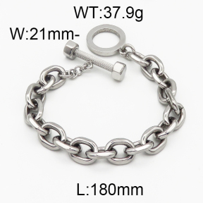 SS Bracelet  5B2000466aima-706