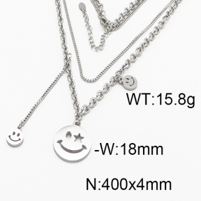 SS Necklace  5N2000296vhkl-706