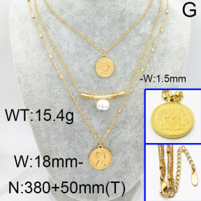 SS Necklace  5N3000029aija-706