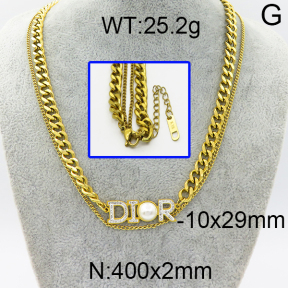 Dior  Necklaces  PN0136635bhia-669