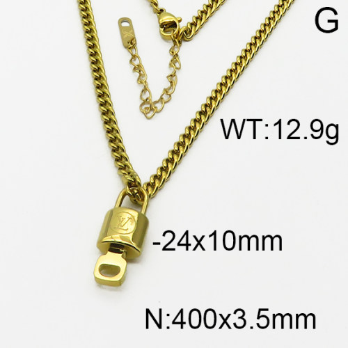 LV  Necklaces  PN0136636vbpb-669