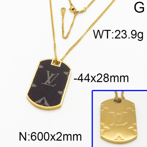 LV  Necklaces  PN0136661aima-659