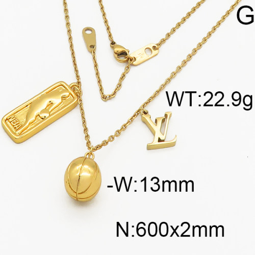 LV  Necklaces  PN0136662ajvb-659