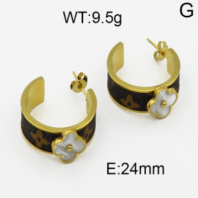 SS Earrings  TE5000053vhkb-669