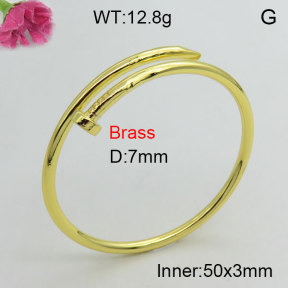 Fashion Bangles  TZ3001353vhmv-J111