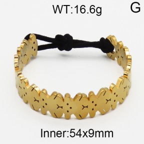 SS Bear Bangles  TZ5000007ahjb-308