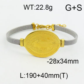 SS Bracelet  2B2000024bhva-355