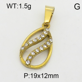 SS Pendant  2P4000022avja-355