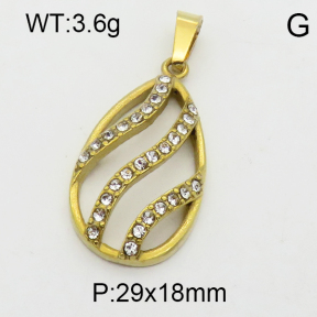 SS Pendant  2P4000027baka-355