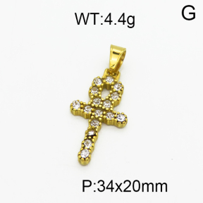 SS Pendant  5P4000121ahjb-360