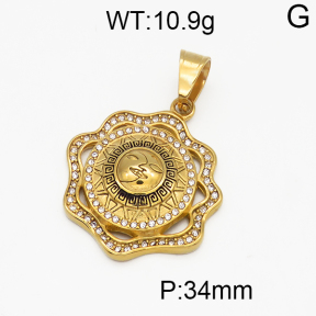 SS Pendant  5P4000171vhmv-360