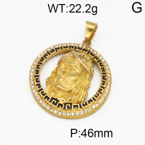 SS Pendant  5P4000186vhnv-360