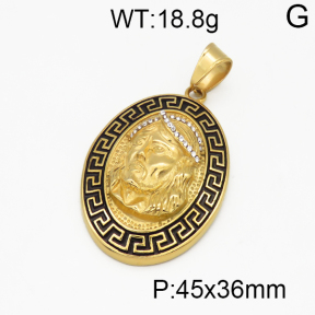 SS Pendant  5P4000190bhjo-360