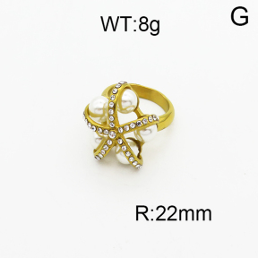 SS Ring  6-9#  5R4000102vhll-360