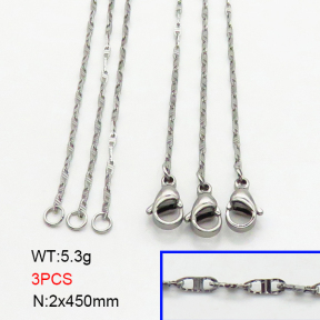 SS Necklace  2N2000001vbpb-354