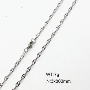 SS Necklace  2N2000006ablb-354
