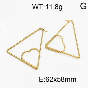 SS Earrings  5E2000276aaho-703