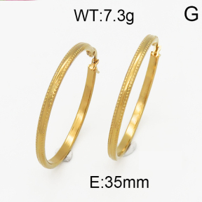 SS Earrings  5E2000278vahk-703