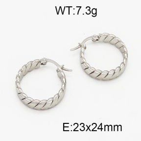 SS Earrings  5E2000282aajo-703