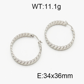 SS Earrings  5E2000284aajo-703