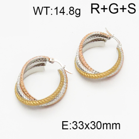 SS Earrings  5E2000286ablb-703