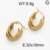 SS Earrings  5E2000289baka-703