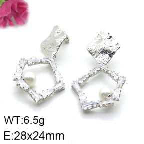 Fashion Earrings  F6E403166vhkb-K69