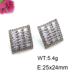 Fashion Earrings  F6E403209ahlv-K69