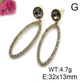 Fashion Earrings  F6E403218vhkb-K69