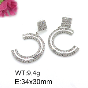 Fashion Earrings  F6E403233bhia-K69