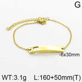 SS Bracelet  2B2000027vbmb-493