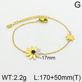 SS Bracelet  2B4000041bbov-493