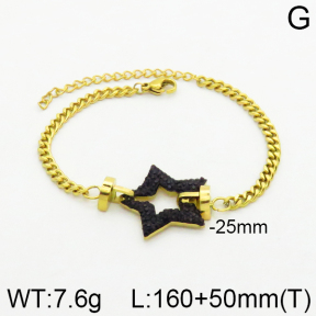 SS Bracelet  2B4000045ahjb-493