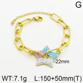 SS Bracelet  2B4000050bhia-493