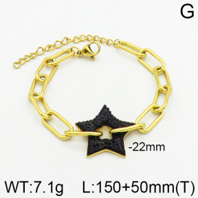 SS Bracelet  2B4000051bhia-493