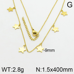 SS Necklace  2N2000008vbpb-493