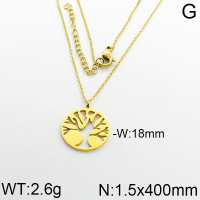 SS Necklace  2N2000009vbnb-493