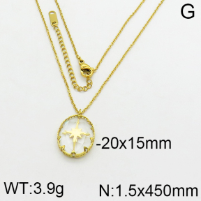 SS Necklace  2N4000004bhia-493