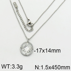 SS Necklace  2N4000007bhva-493