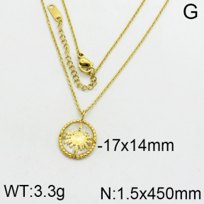 SS Necklace  2N4000008bhia-493