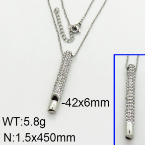 SS Necklace  2N4000011aivb-493
