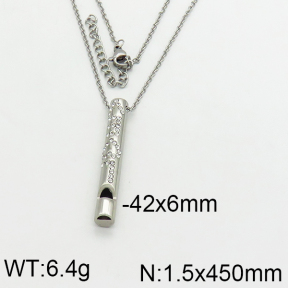 SS Necklace  2N4000014ahlv-493