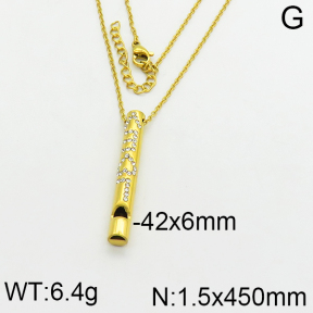 SS Necklace  2N4000015vhnv-493