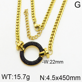 SS Necklace  2N4000024ahlv-493