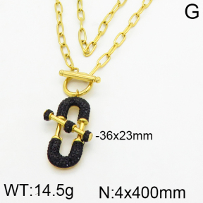 SS Necklace  2N4000029vhnv-493