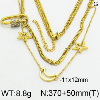 SS Necklace  2N4000032aivb-493