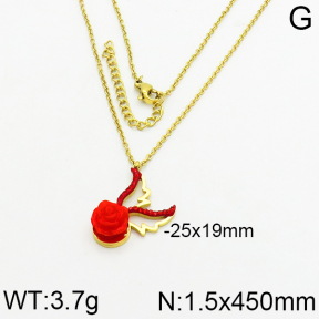 SS Necklace  2N4000040vbpb-493