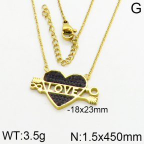 SS Necklace  2N4000059bhva-493