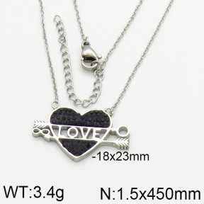 SS Necklace  2N4000060bbov-493