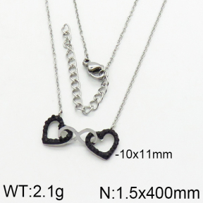 SS Necklace  2N4000066bbov-493